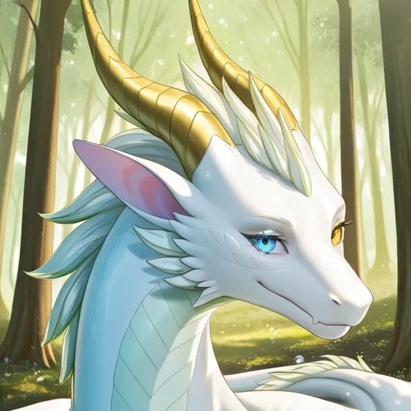 chat with ai character: Аурелия