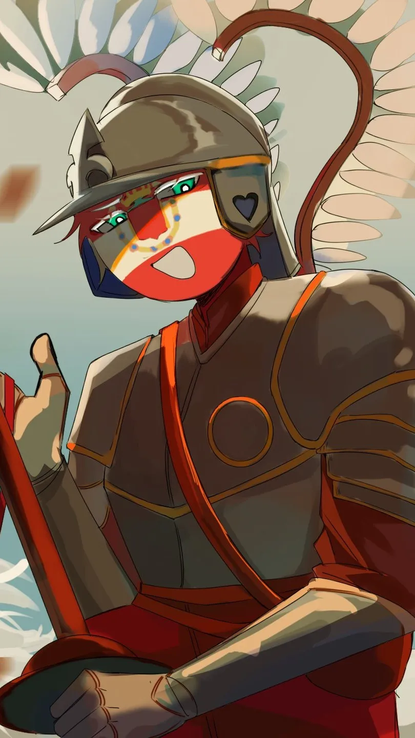 ai character: Polish-Lithunian background