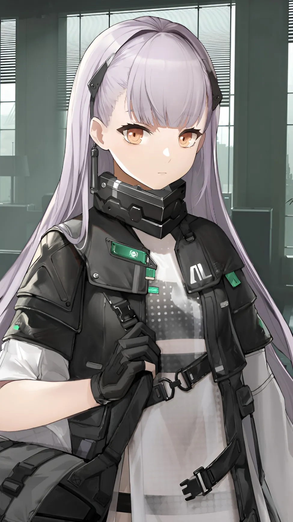 ai character: Tololo background