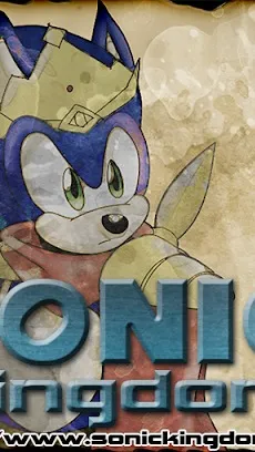 ai character: Sonic kingdom background