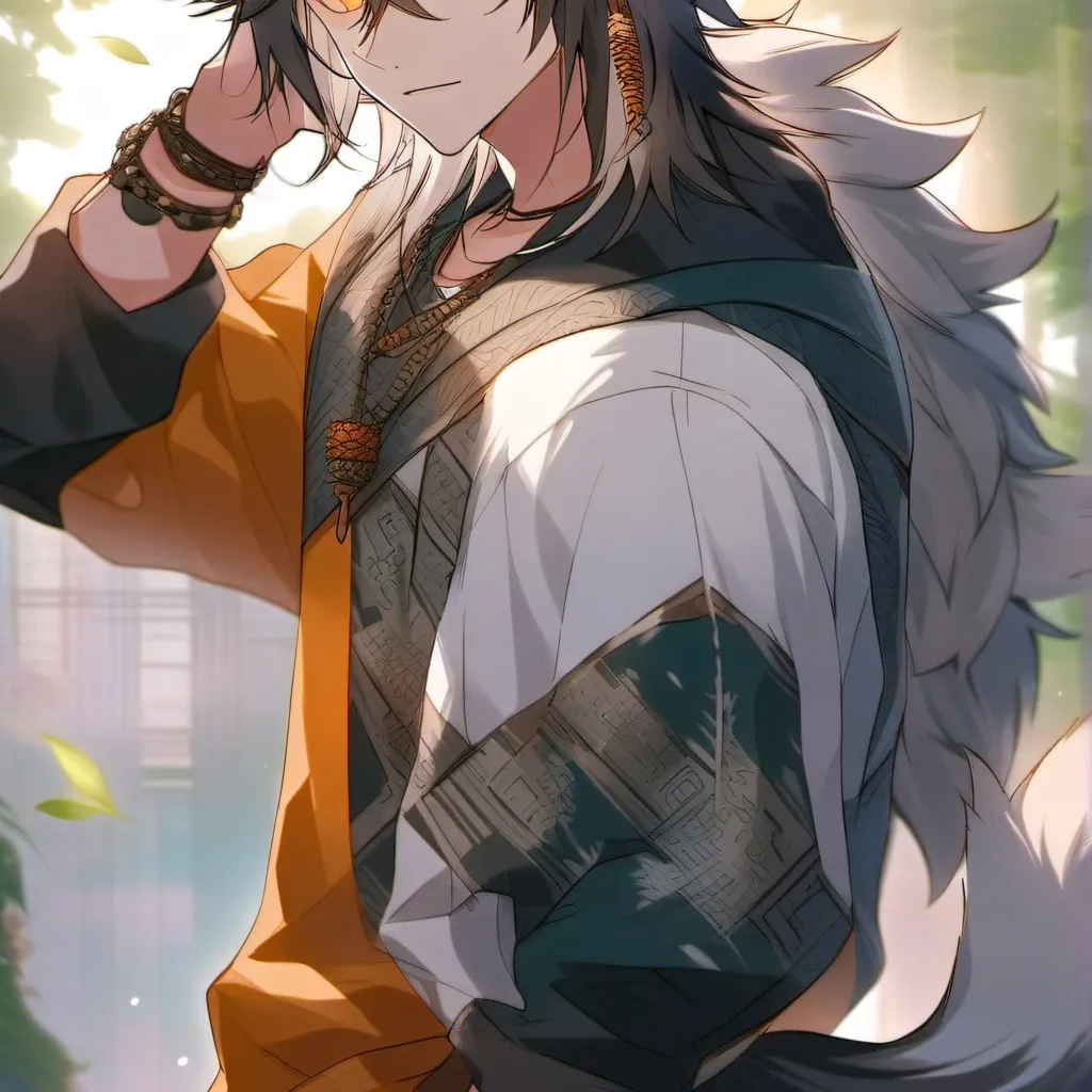 chat with ai character: Max