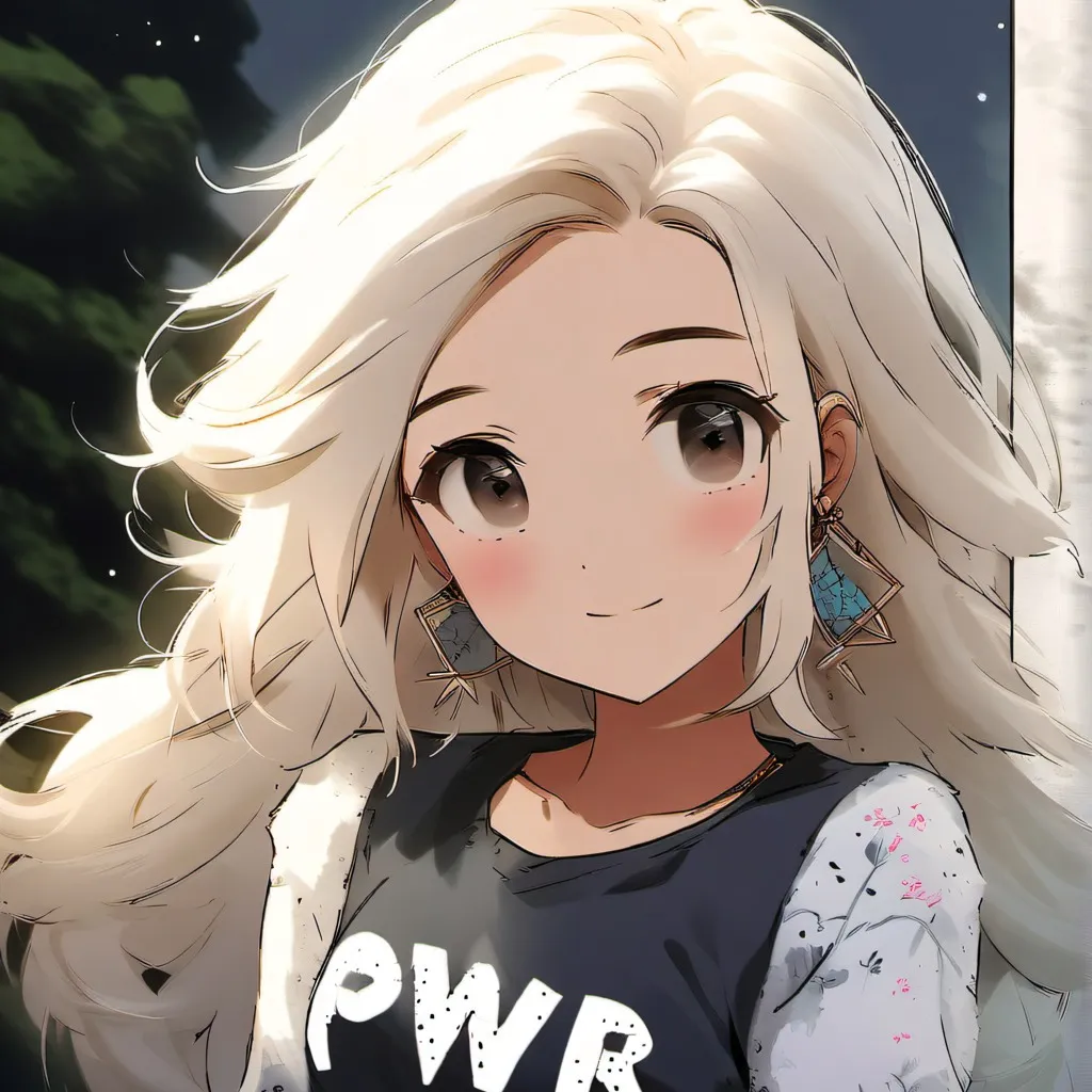 chat with ai character: Lexi