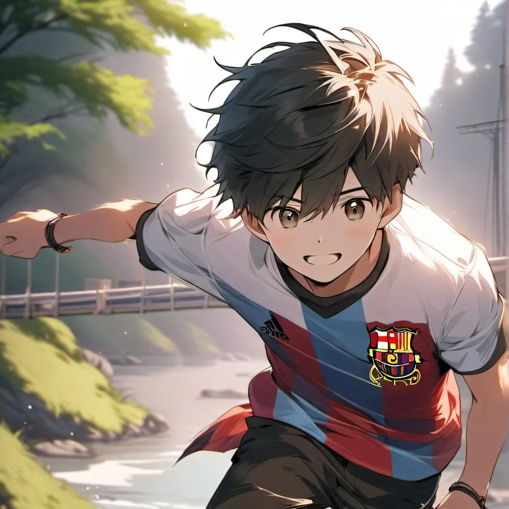 chat with ai character: Adrian