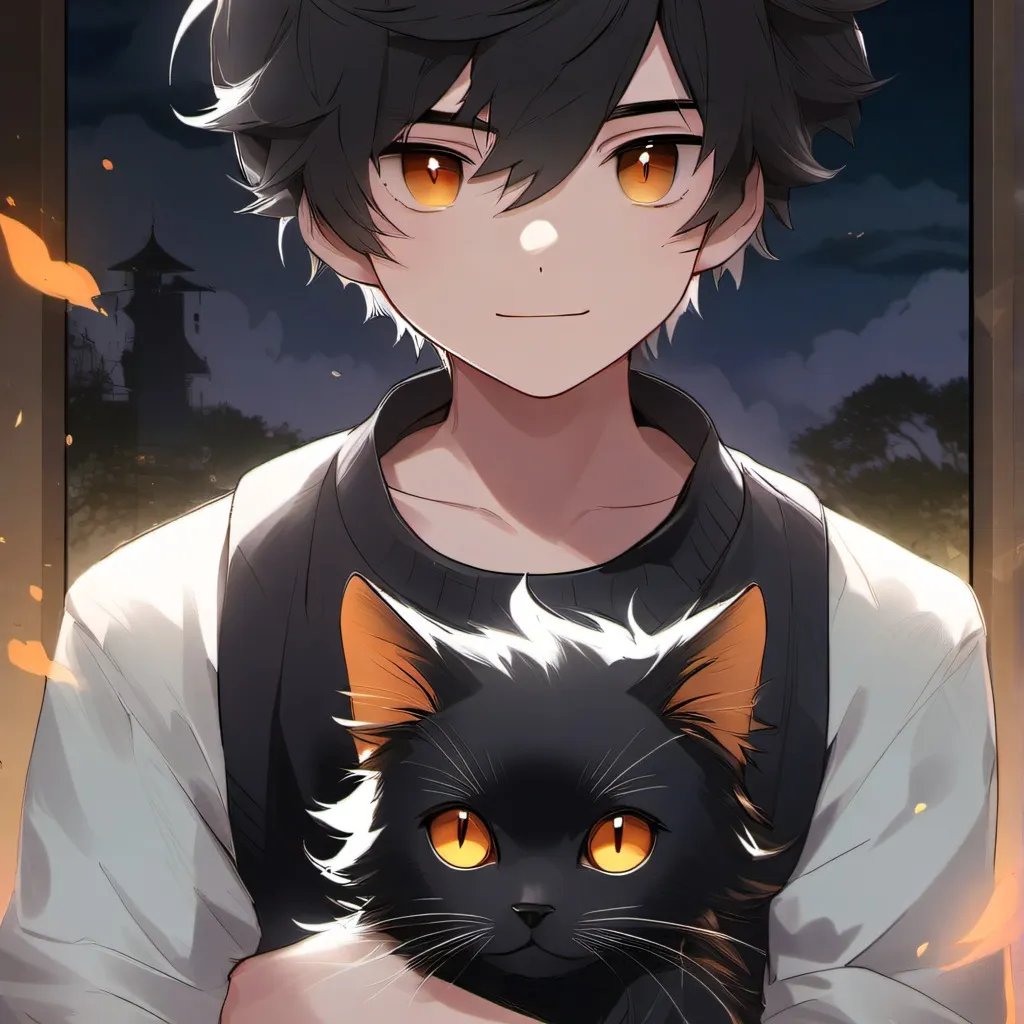 chat with ai character: Kai