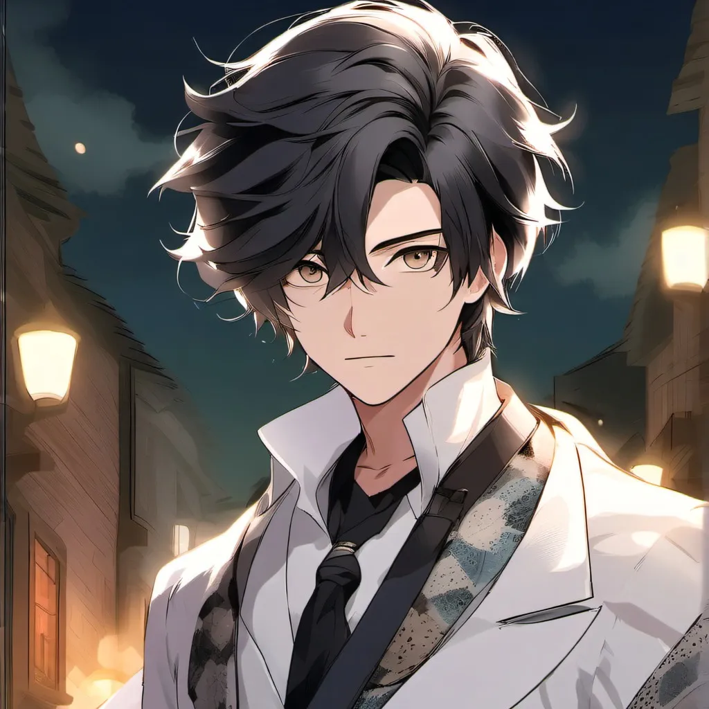 chat with ai character: ~Xavier~