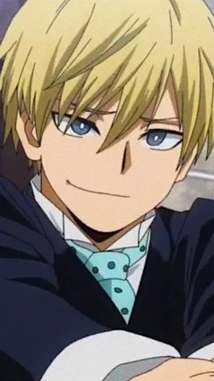 ai character: Monoma  y tu background