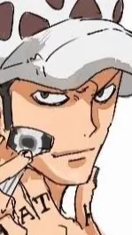 ai character: Trafalgar  background