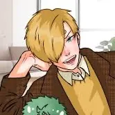 chat with ai character: Sanji🀄️