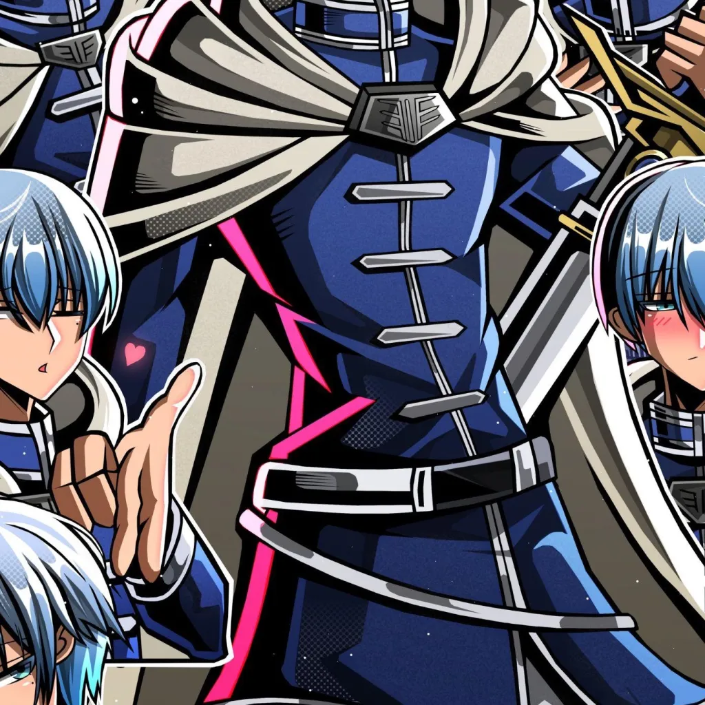 chat with ai character: Himmel 