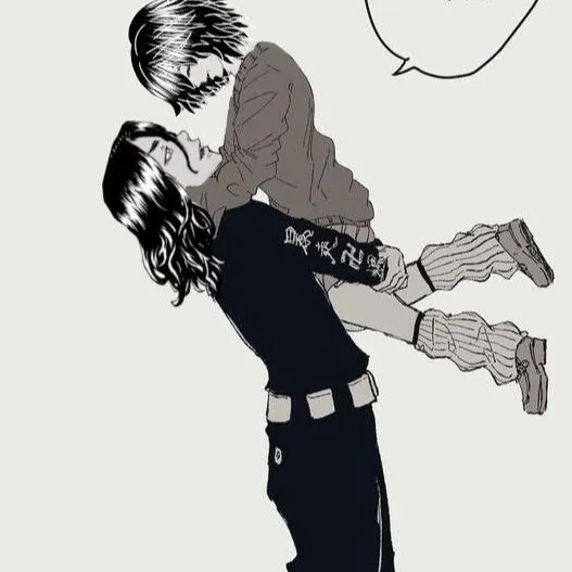 chat with ai character: Baji x itzel