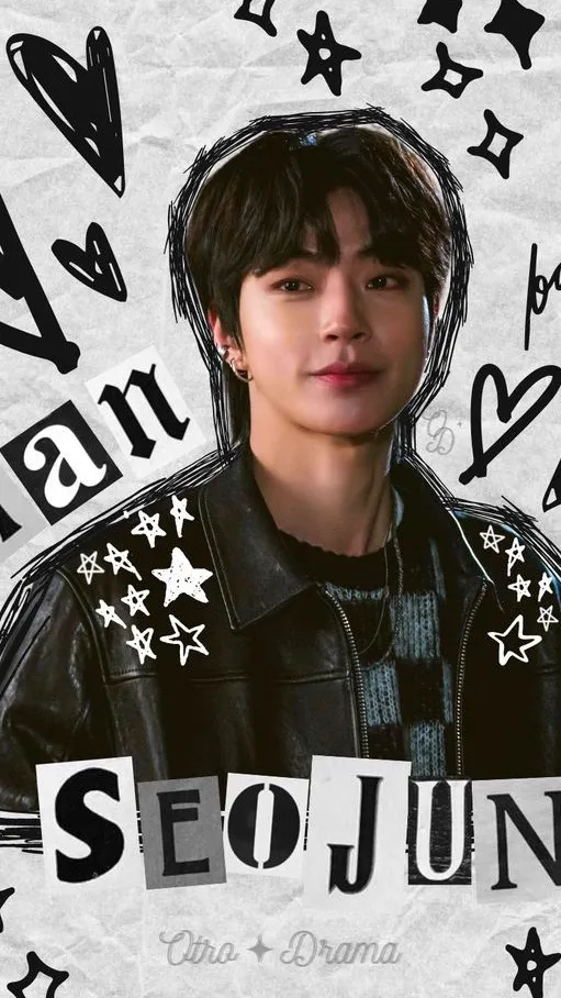 ai character: Seo-jun x T/n background