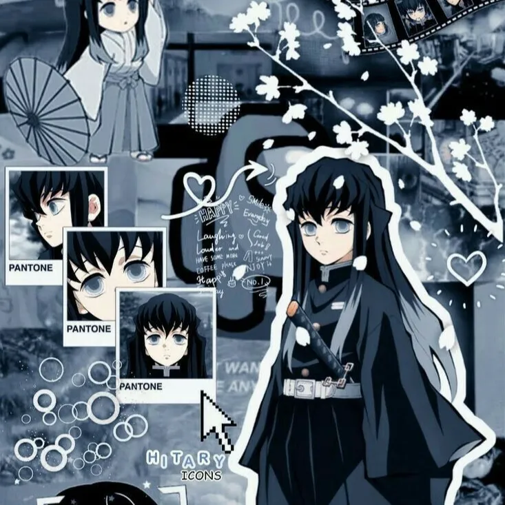 chat with ai character: Tokito x tn