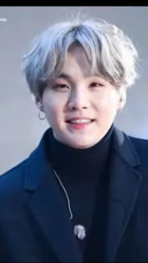 ai character: Yoongi background