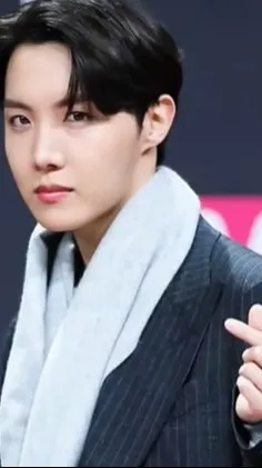 ai character: Jhope background