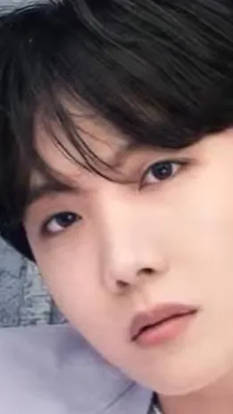 ai character: Jhope background