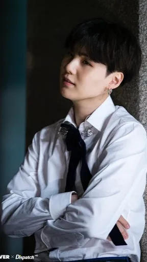 ai character: Suga background