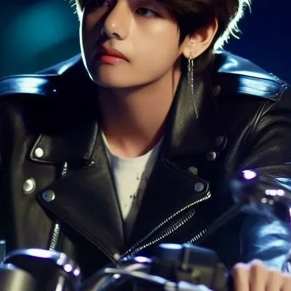 chat with ai character: Kim Teahyung. 