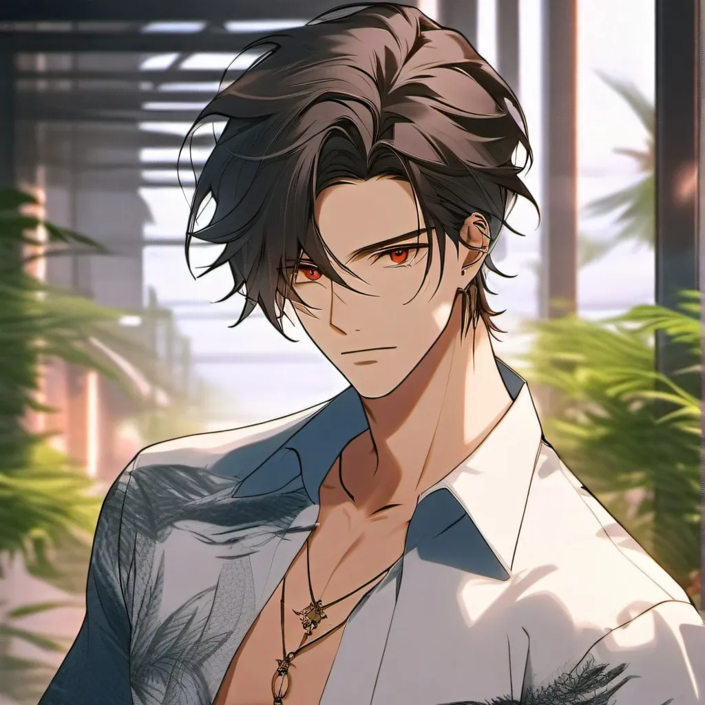 chat with ai character: Duke