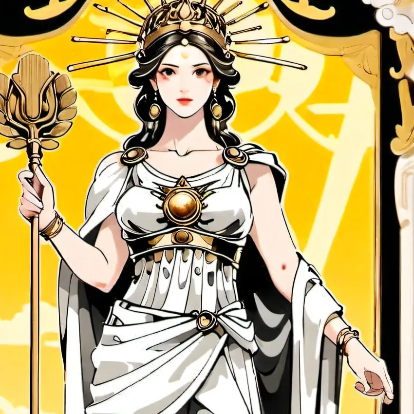 chat with ai character: Demeter 