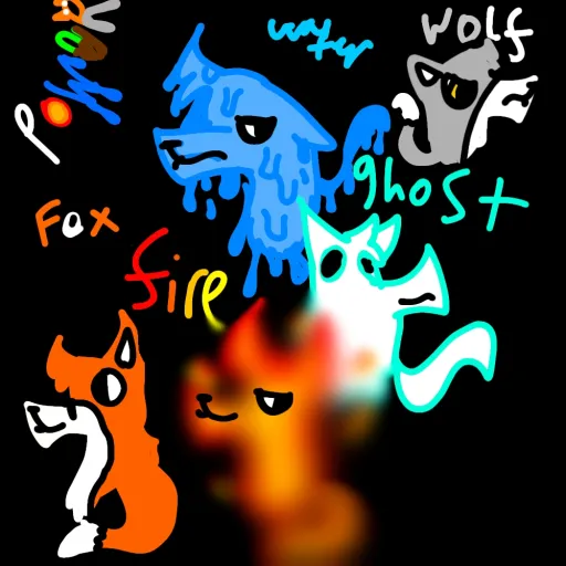 creator Wolf/Fox powers's avatar