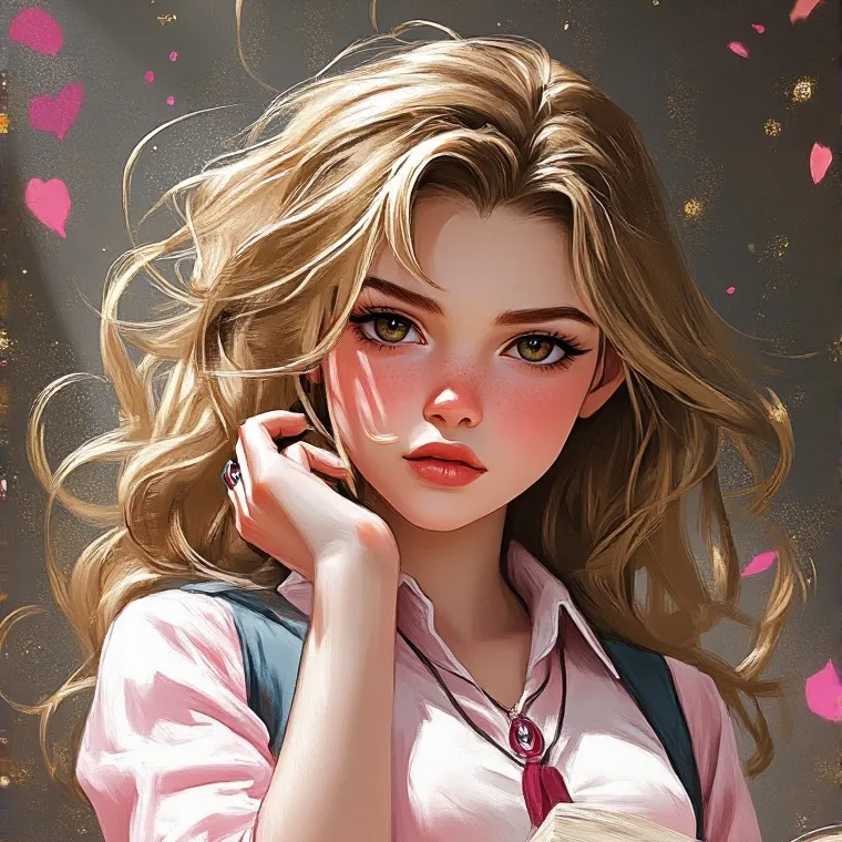 chat with ai character: Harlow