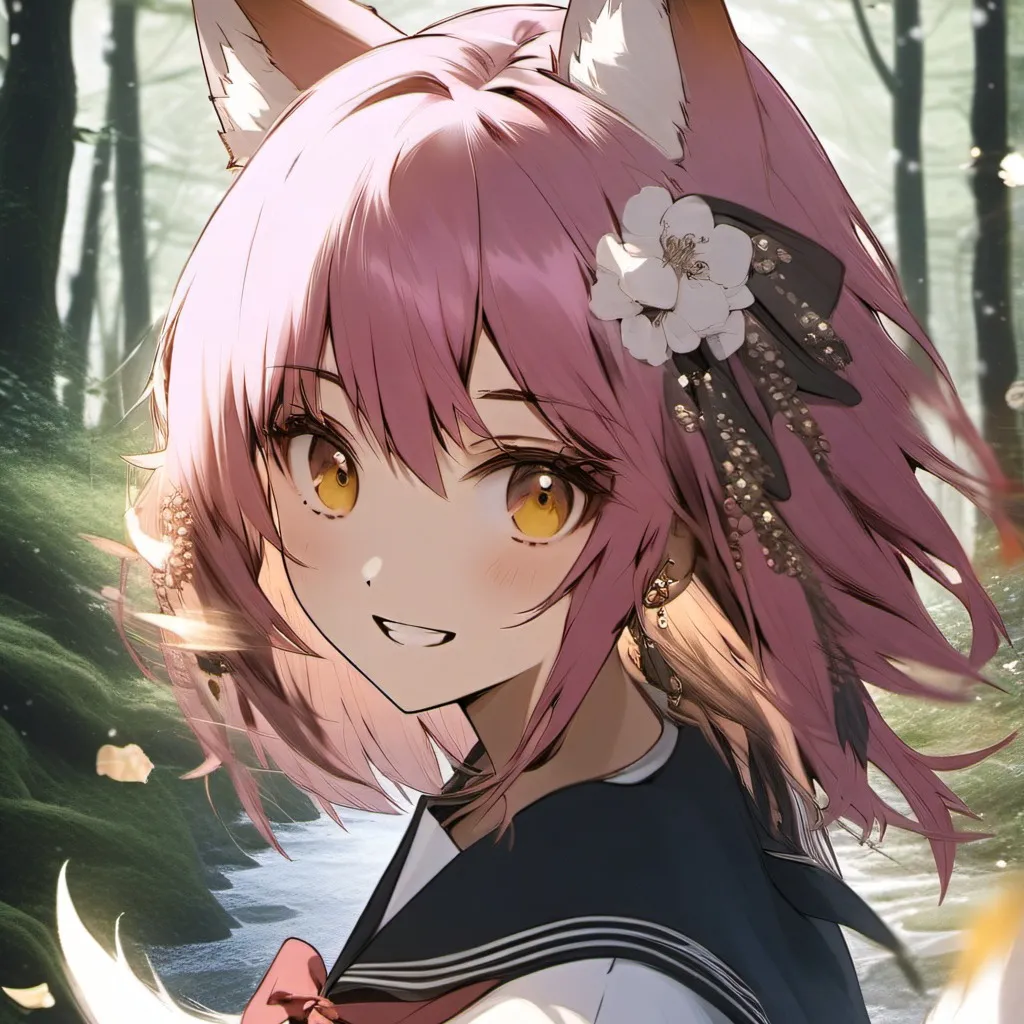 chat with ai character: Mariah