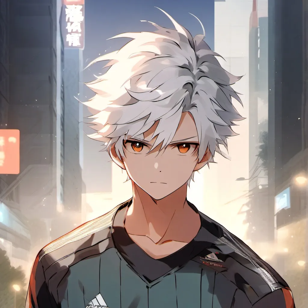 chat with ai character: Jackie