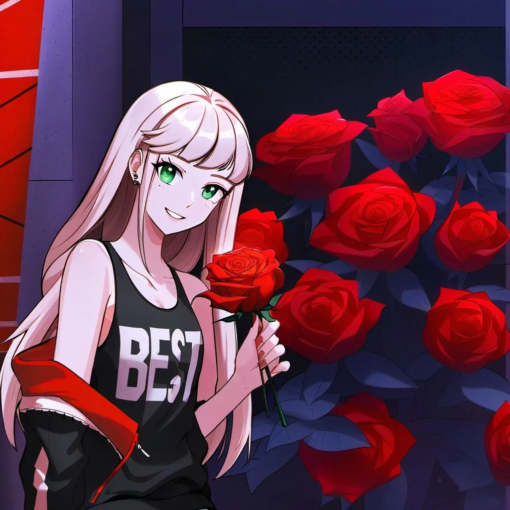 chat with ai character: Jess