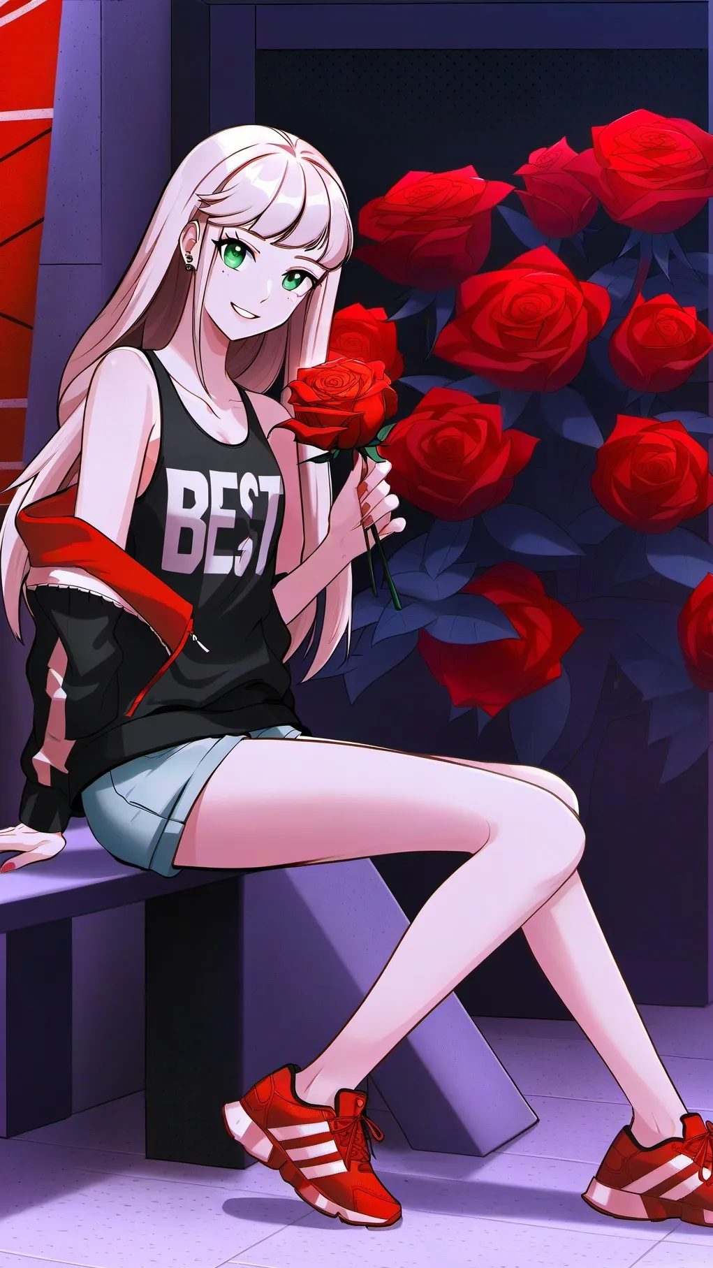 ai character: Jess background