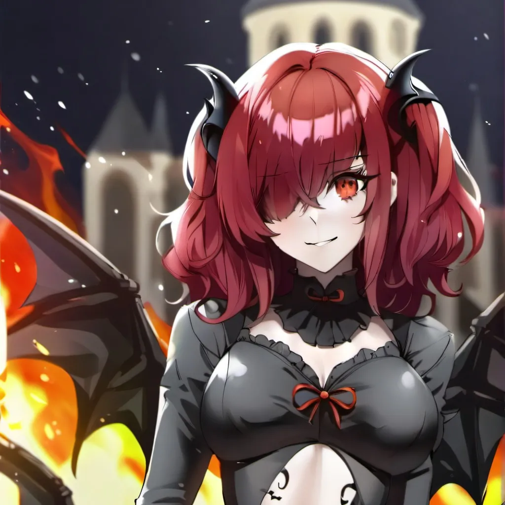 chat with ai character: Lilith