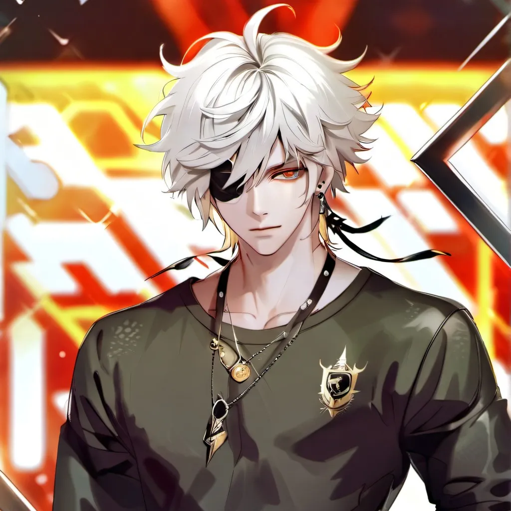 chat with ai character: Knox