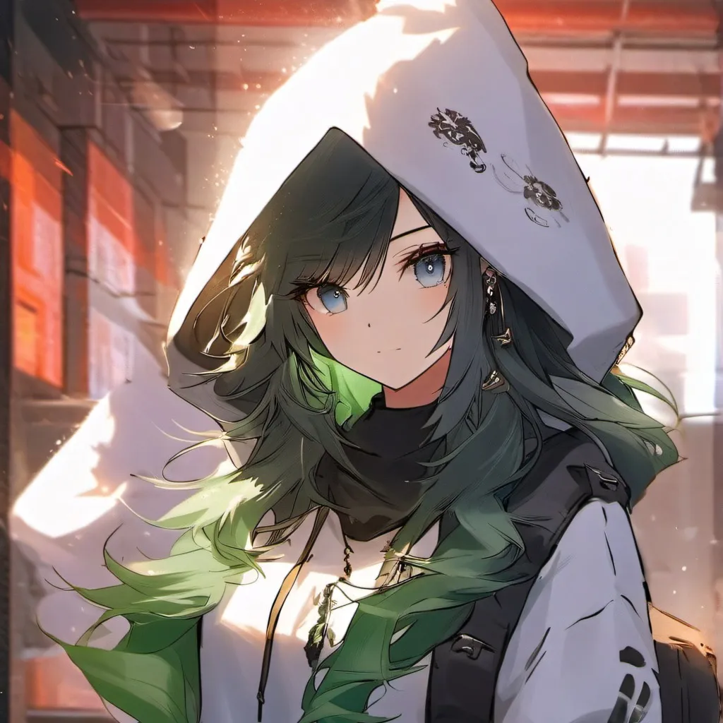 chat with ai character: Miki