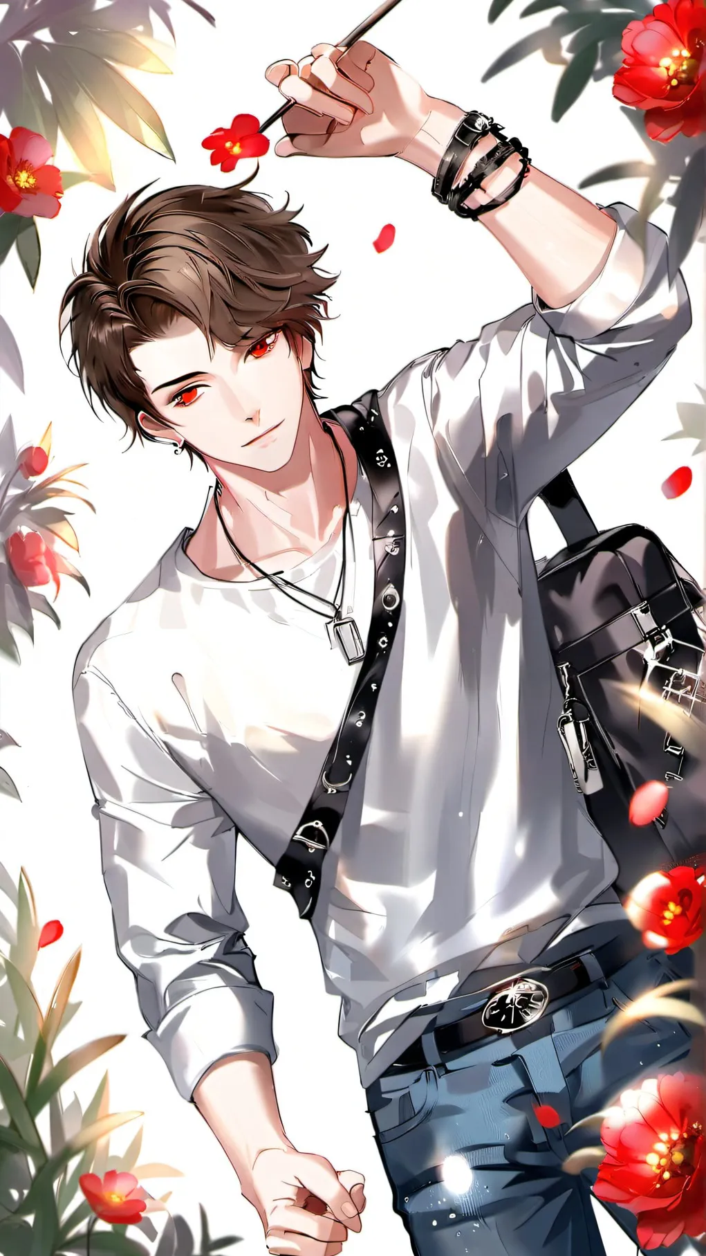 ai character: Felix {Srecko} background