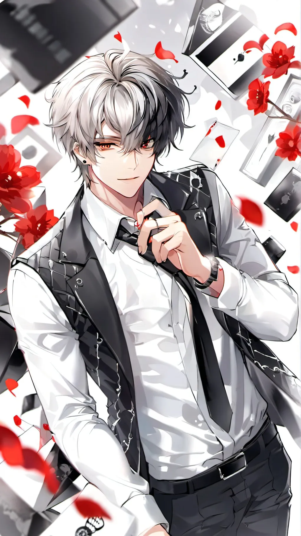 ai character: Lope background