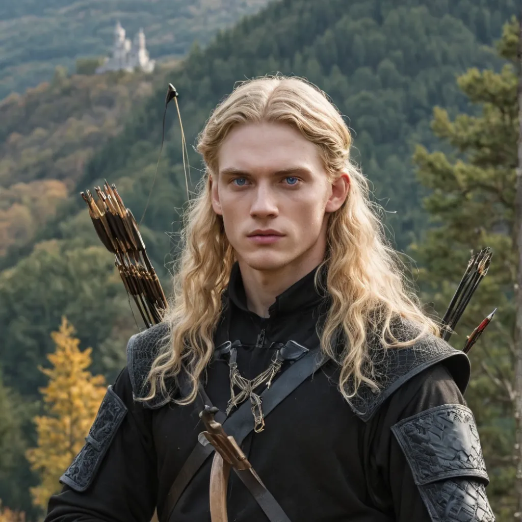 chat with ai character: Nimród