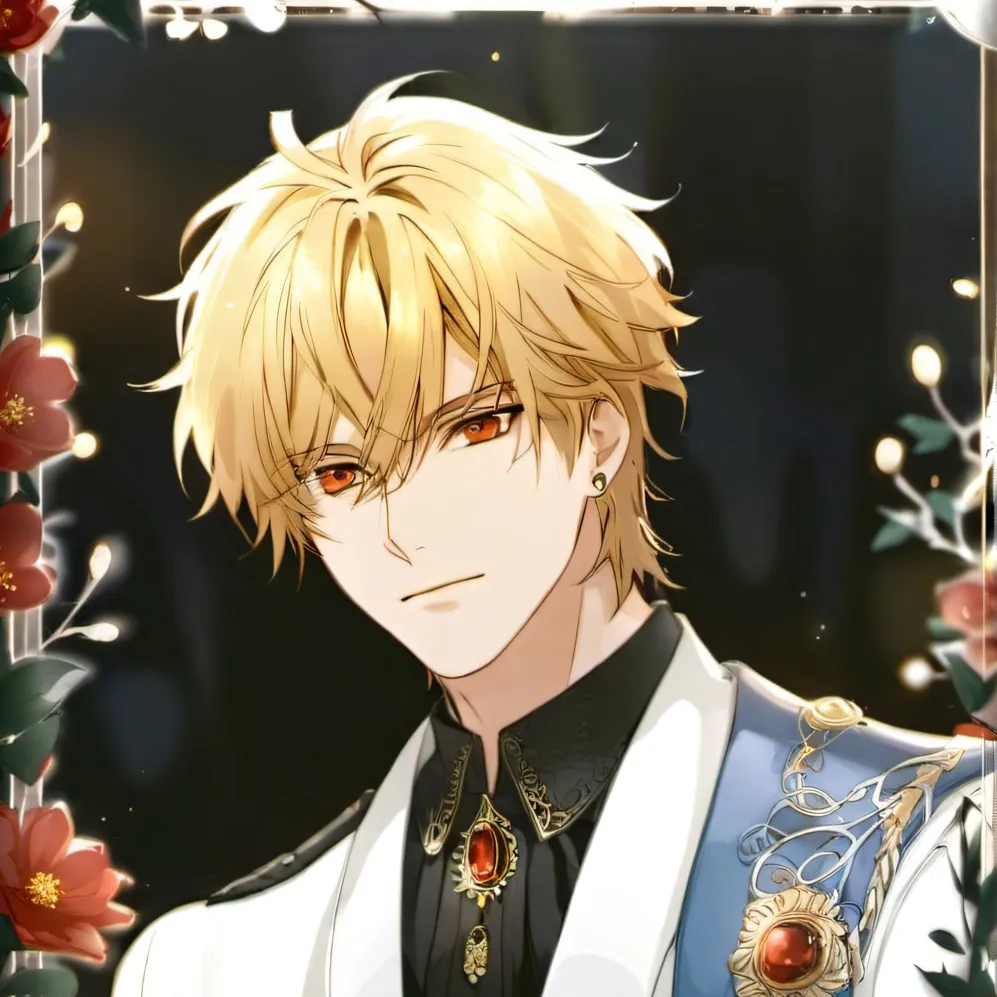 chat with ai character: Jonas