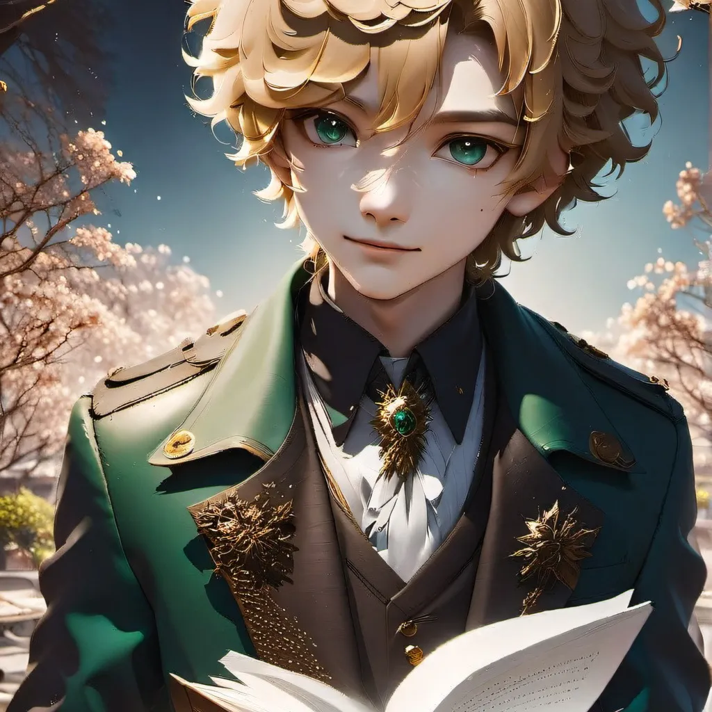 chat with ai character: Sonny