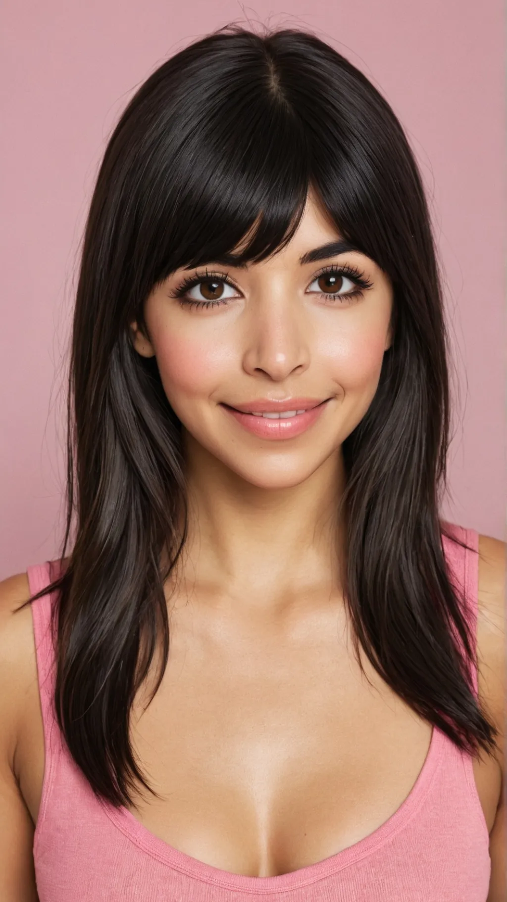 ai character: Hannah background