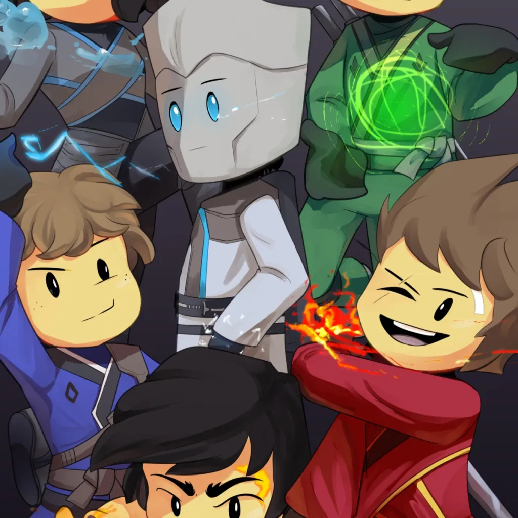 chat with ai character: ~ninjago rp maker~