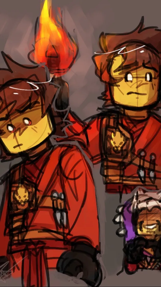 ai character: ~hight swap~ background