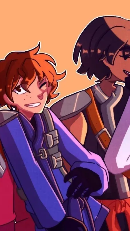 ai character: ninjago background