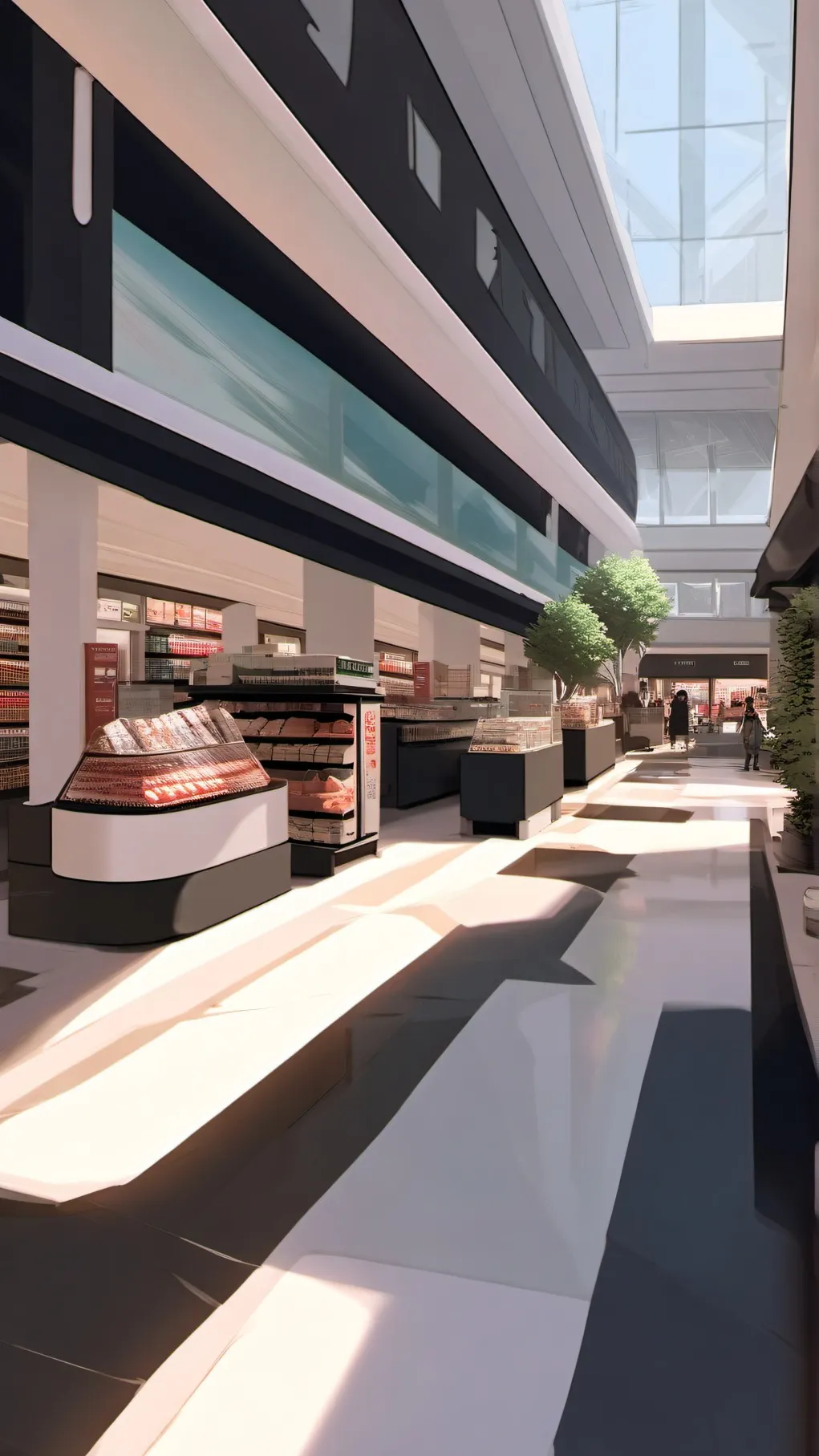 ai character: ninjago karen... background