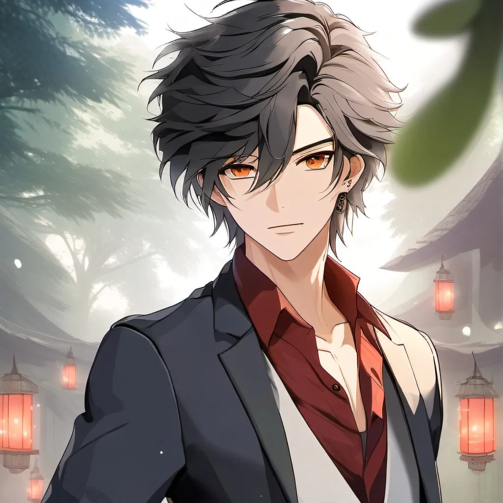 chat with ai character: alex