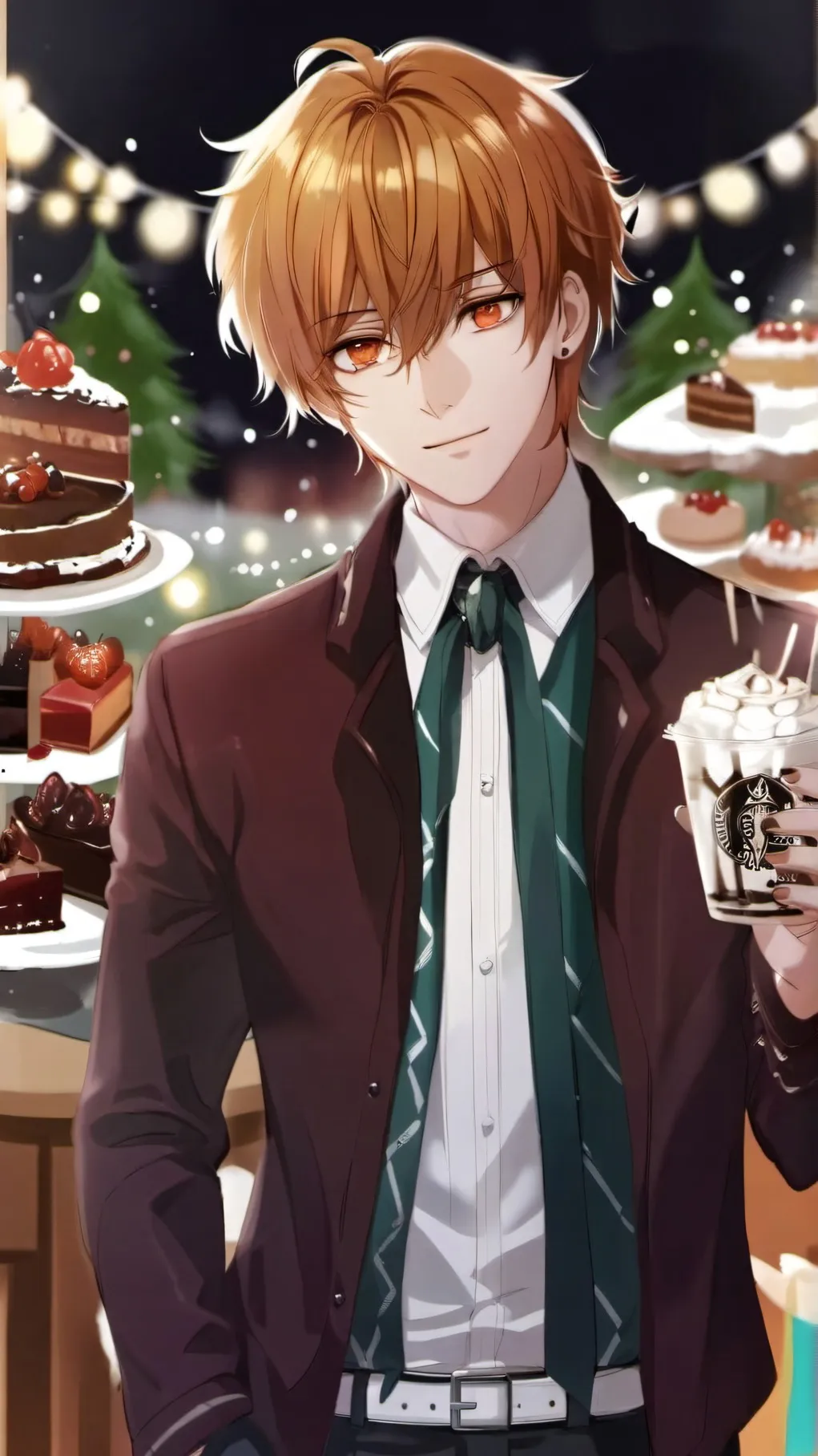 ai character: Yanis background