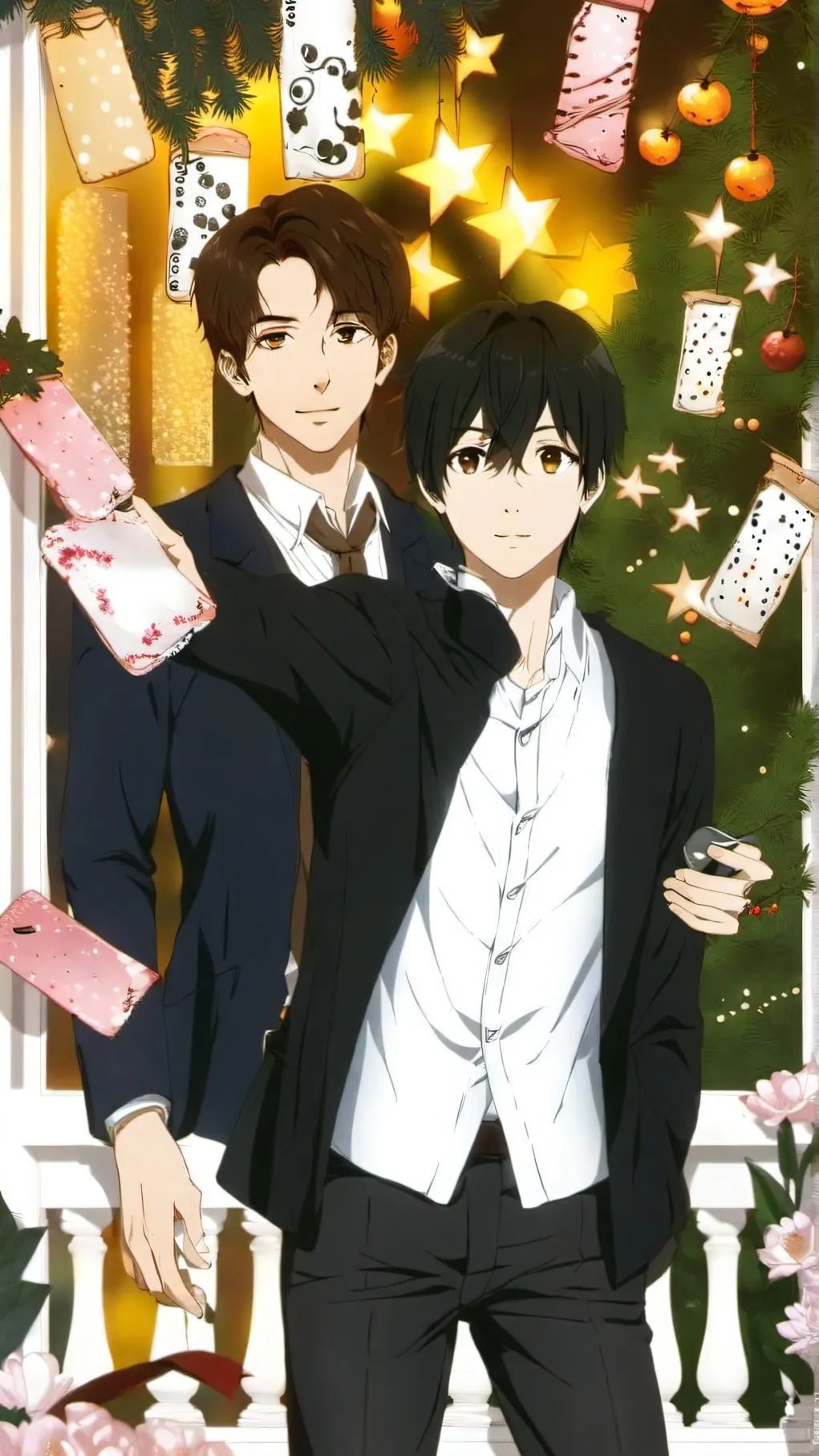 ai character: Yanis background