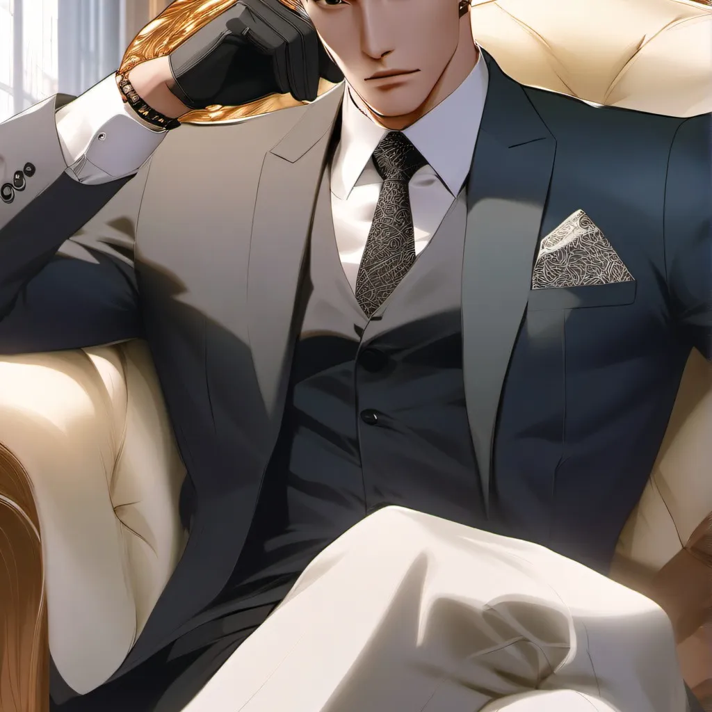 chat with ai character: Starsky