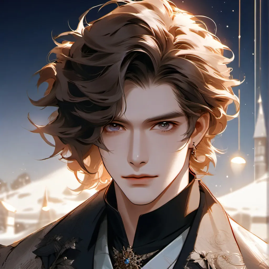 chat with ai character: Jacob 🤭