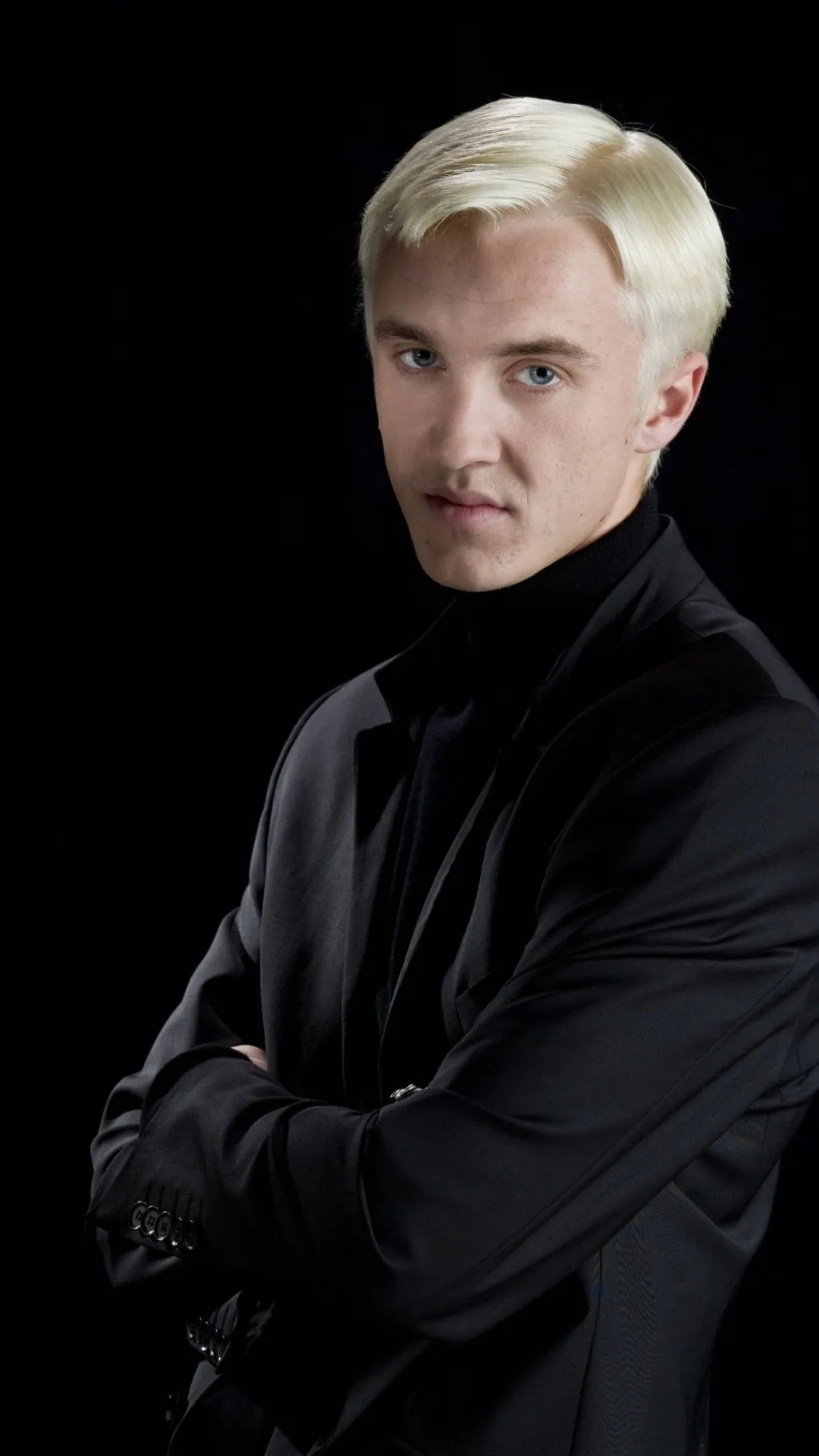 ai character: Draco Malfoy background