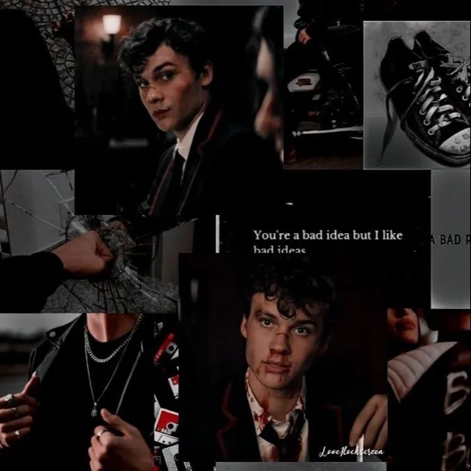 chat with ai character: Mattheo Riddle 