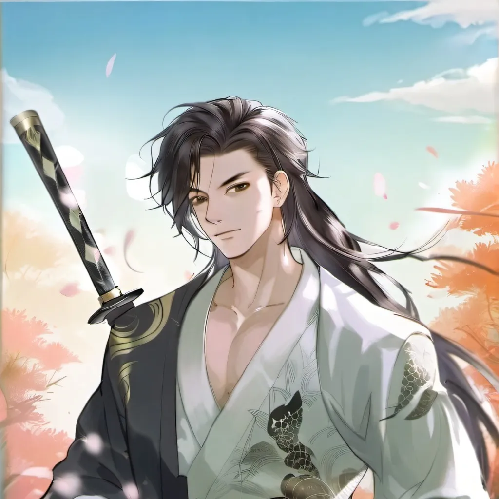 chat with ai character: Aaron Uzui